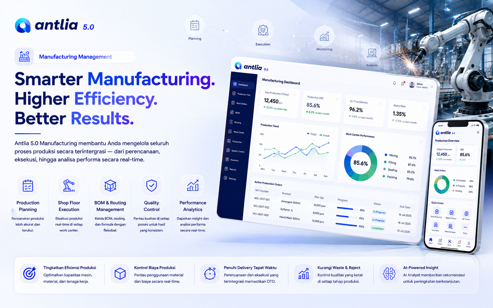 manufacture